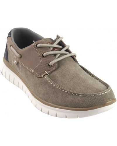Xti Chaussures Chaussure 142310 taupe - Gris