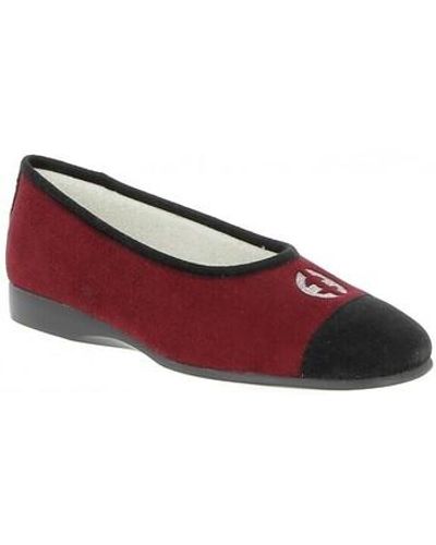 Exquise Chaussons ERELE - Rouge