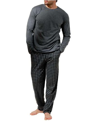 Arthur Pyjamas / Chemises de nuit 145384VTAH23 - Noir