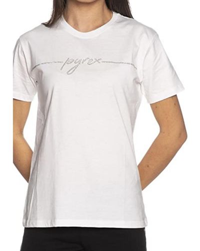 PYREX T-shirt 42045 - Blanc
