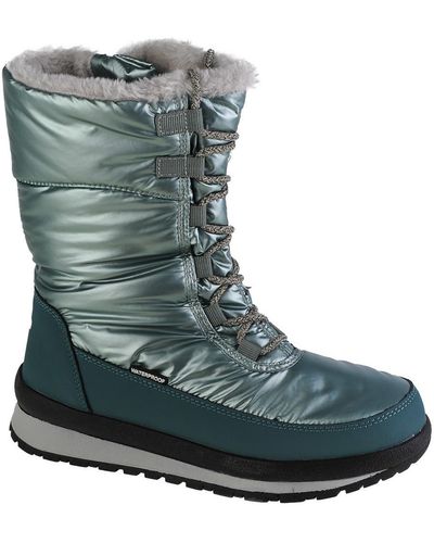 CMP Bottes neige Harma Wmn Snow Boot - Bleu