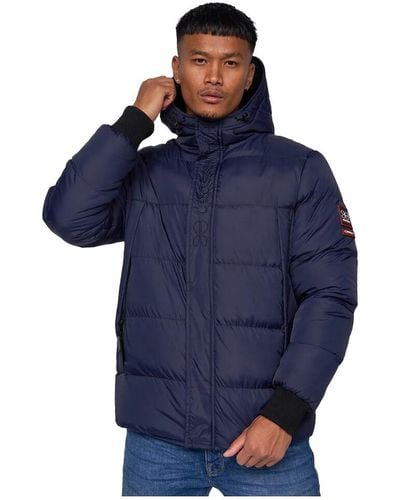 Crosshatch doudoune new arrivals
