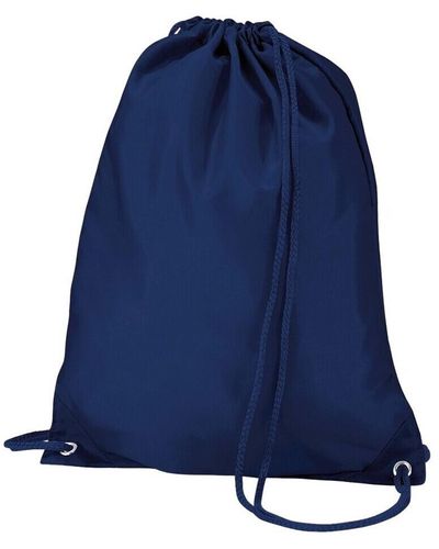 QUADRA Sac de sport QD17 - Bleu