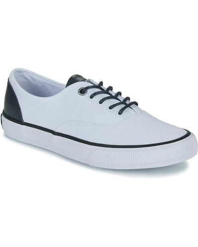 Jack & Jones Baskets basses JFW CURTIS CASUAL CANVAS - Blanc