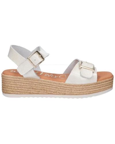 Oh My Sandals Sandales 5441 DU90 - Blanc