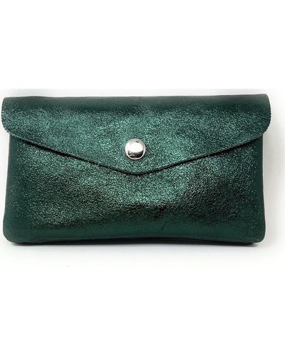 Oh My Bag Portefeuille COMPO - Vert