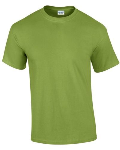Gildan T-shirt GD02 - Vert
