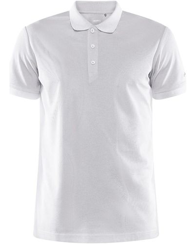 C.r.a.f.t T-shirt Core Unify - Blanc