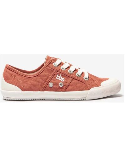 Tbs Chaussures OPIACE - Rose