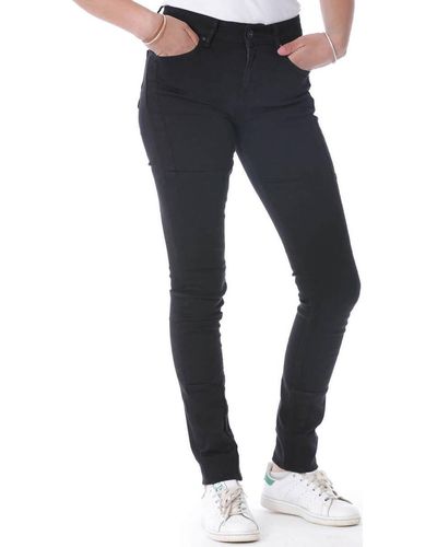 Shilton Jeans Jean coupe slim Black - Bleu
