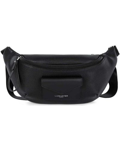 Lancaster Sac banane Sac banane Maya - Noir