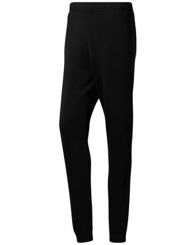 Reebok Jogging Pantalon de survêtement CLASSICS VECTOR - Noir