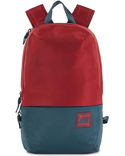 Skechers Sac a dos Fw21 - Rouge
