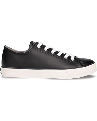 Nae Vegan Shoes Chaussures Clove_Black - Noir