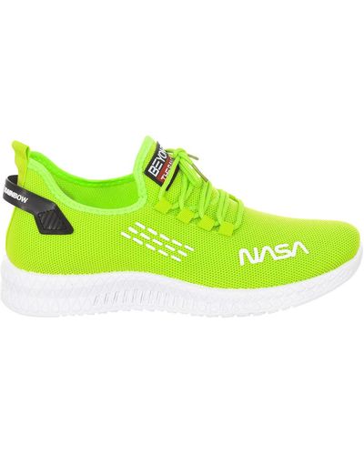 NASA Chaussures CSK2032-M - Vert