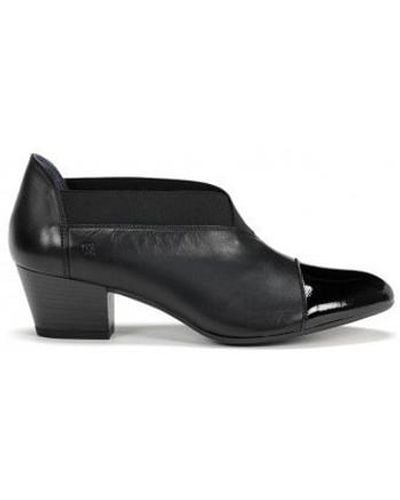 Dorking Chaussures escarpins d8880 - Noir