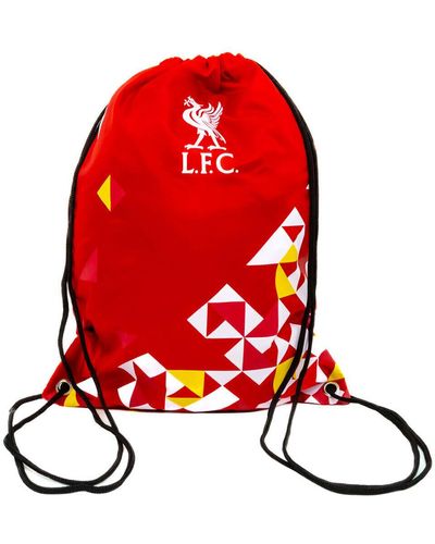 Liverpool Fc Sac de sport TA11537 - Rouge