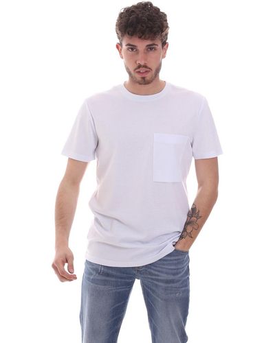 Antony Morato MMKS02023 FA100229 T-shirt - Violet