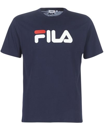 Fila T-shirt BELLANO - Bleu