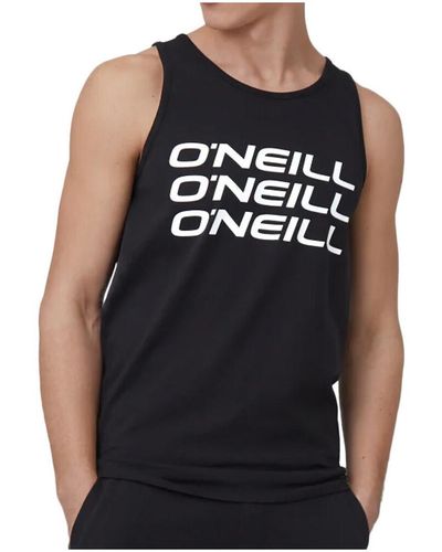 O'neill Sportswear Debardeur N01900-9010 - Noir