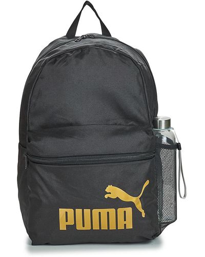 PUMA Sac a dos PHASE BACKPACK - Noir