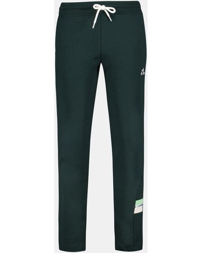 Le Coq Sportif Pantalon Pantalon - Vert