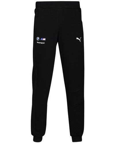 Puma Pantalons de Jogging BMW Motorsport s Homme Blanc