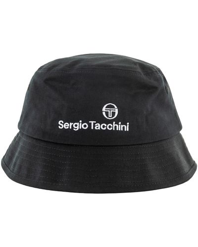 Sergio Tacchini Chapeau 40291 - Noir