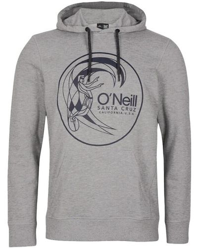 O'neill Sportswear Sweat-shirt N01406-8001 - Gris
