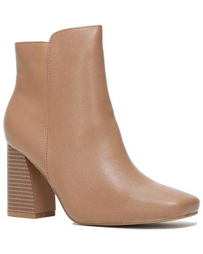 La Modeuse Bottines 14258_P35972 - Marron