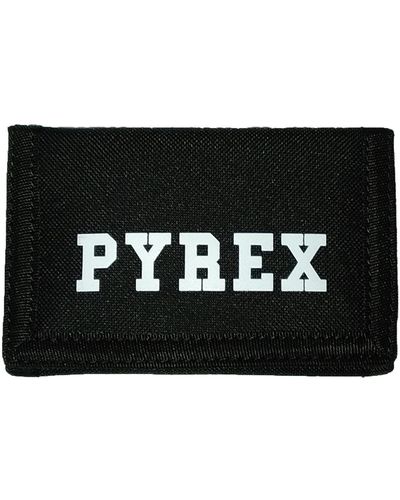PYREX Portefeuille 020321 - Noir