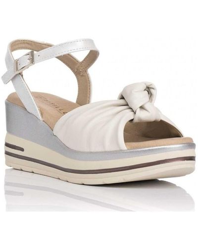 Pitillos Chaussures escarpins 2611 - Blanc