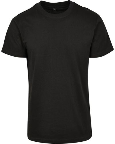 Build Your Brand T-shirt Premium - Noir