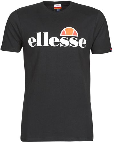 Ellesse Prado - t-shirt - Noir