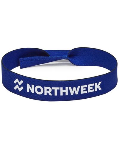 Northweek Accessoire sport Neoprene Cordón De Gafas azul - Bleu