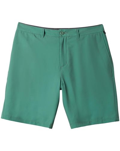 Quiksilver Maillots de bain Union 20"" - Vert