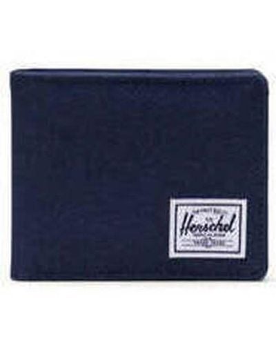 Herschel Supply Co. Portefeuille Roy RFID Peacoat - Bleu