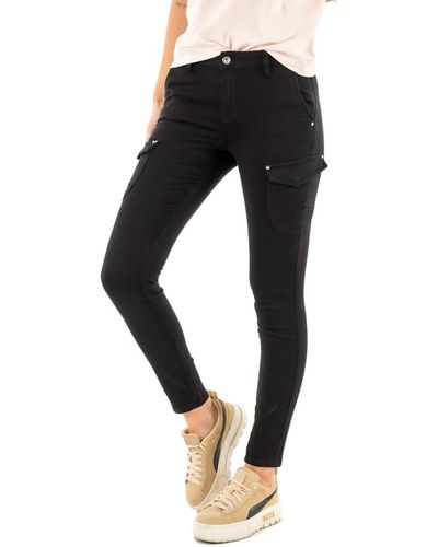 Kaporal Jeans skinny - jean slim - noir