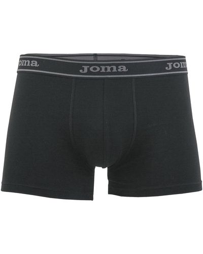 Joma Jewellery Boxers 2-Pack Boxer Briefs - Noir