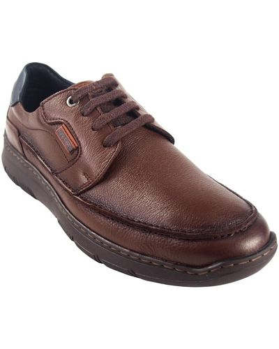 Baerchi Chaussures Chaussure 6130 marron
