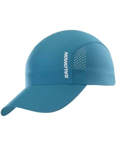 Salomon Casquette CROSS CAP - Bleu