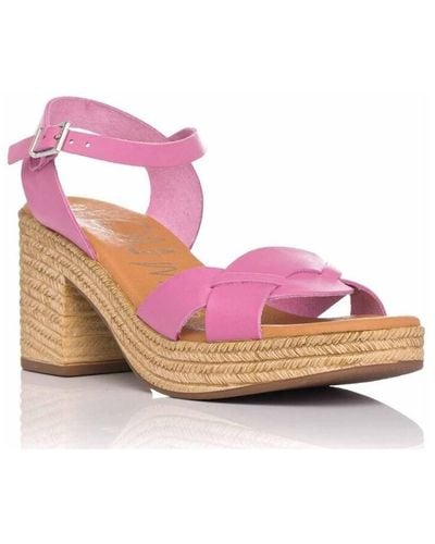 Oh My Sandals Chaussures escarpins 5226 - Rose