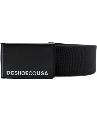 DC Shoes Ceinture Web Belt - Noir