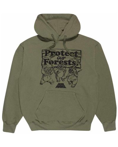 Disney Sweat-shirt Protect Our Forests - Vert