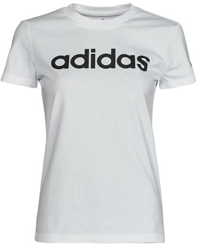 adidas T-shirt - Blanc