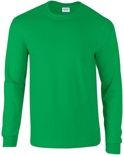 Gildan T-shirt Ultra - Vert