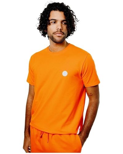 Chabrand T-shirt T shirt Ref 63019 Orange