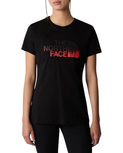 The North Face T-shirt Easy - Noir