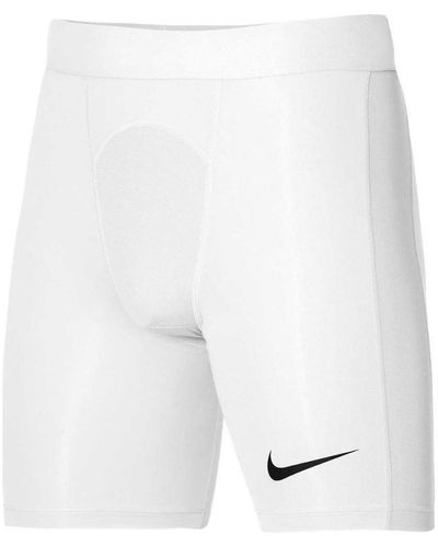 Nike Pantalon Drifit Strike NP - Blanc
