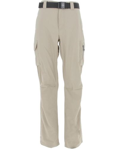 Columbia Pantalon Silver ridge utility pant - Gris